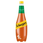 Schweppes Ginger Ale 1L